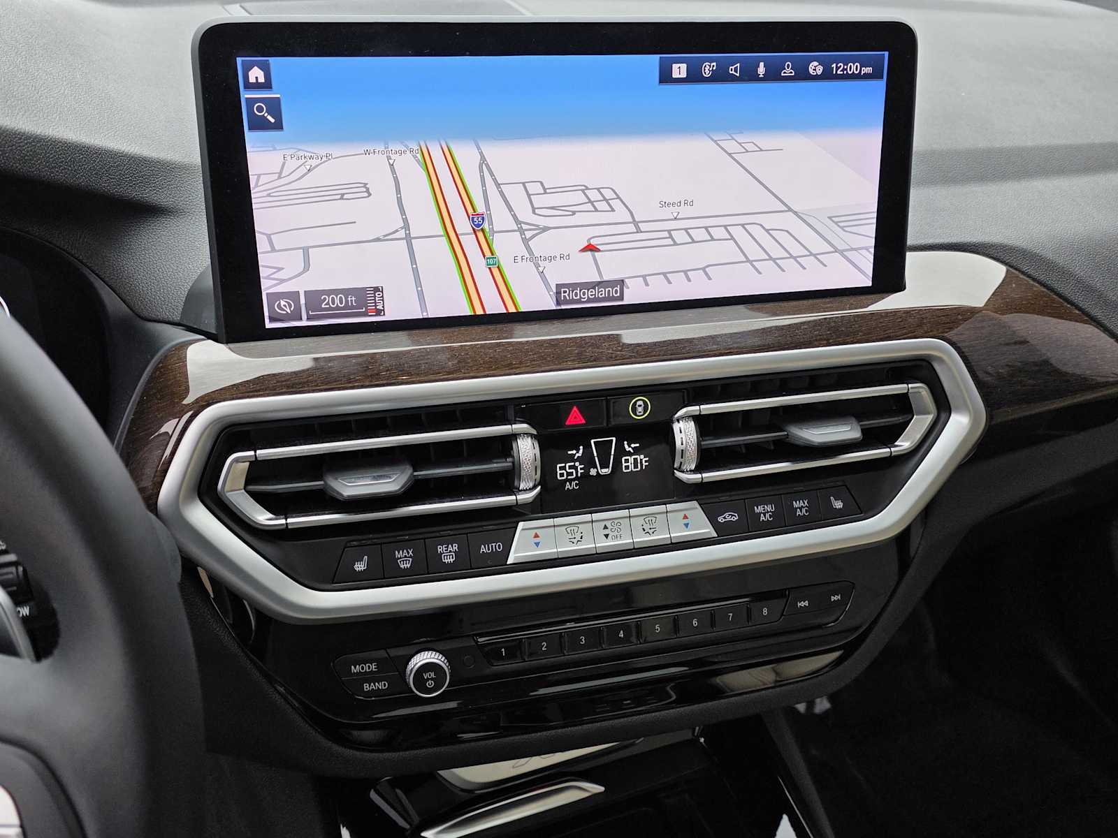 Thumbnail: 2024 BMW X3 - 9