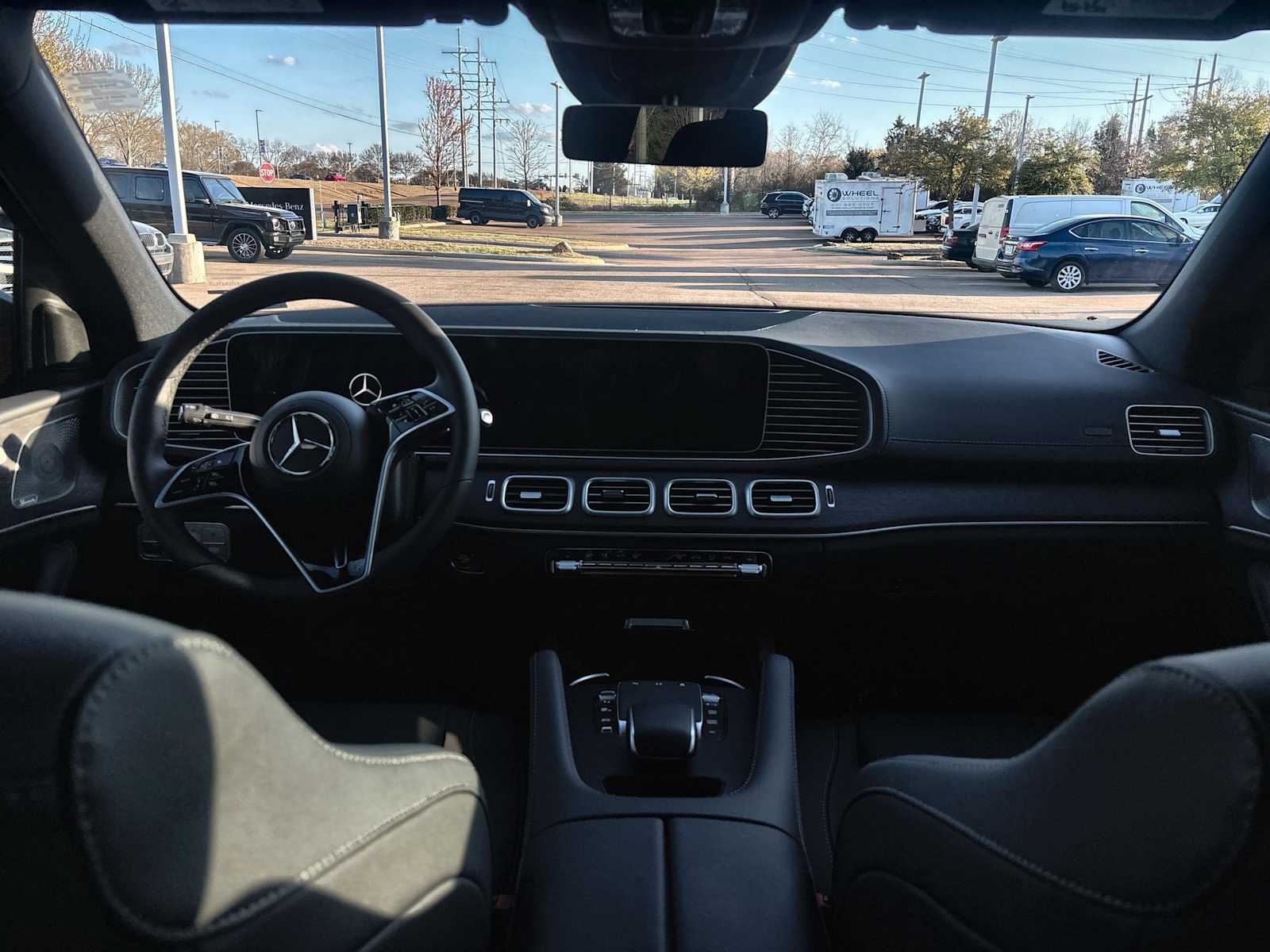 Thumbnail: 2026 Mercedes-Benz GLE - 18