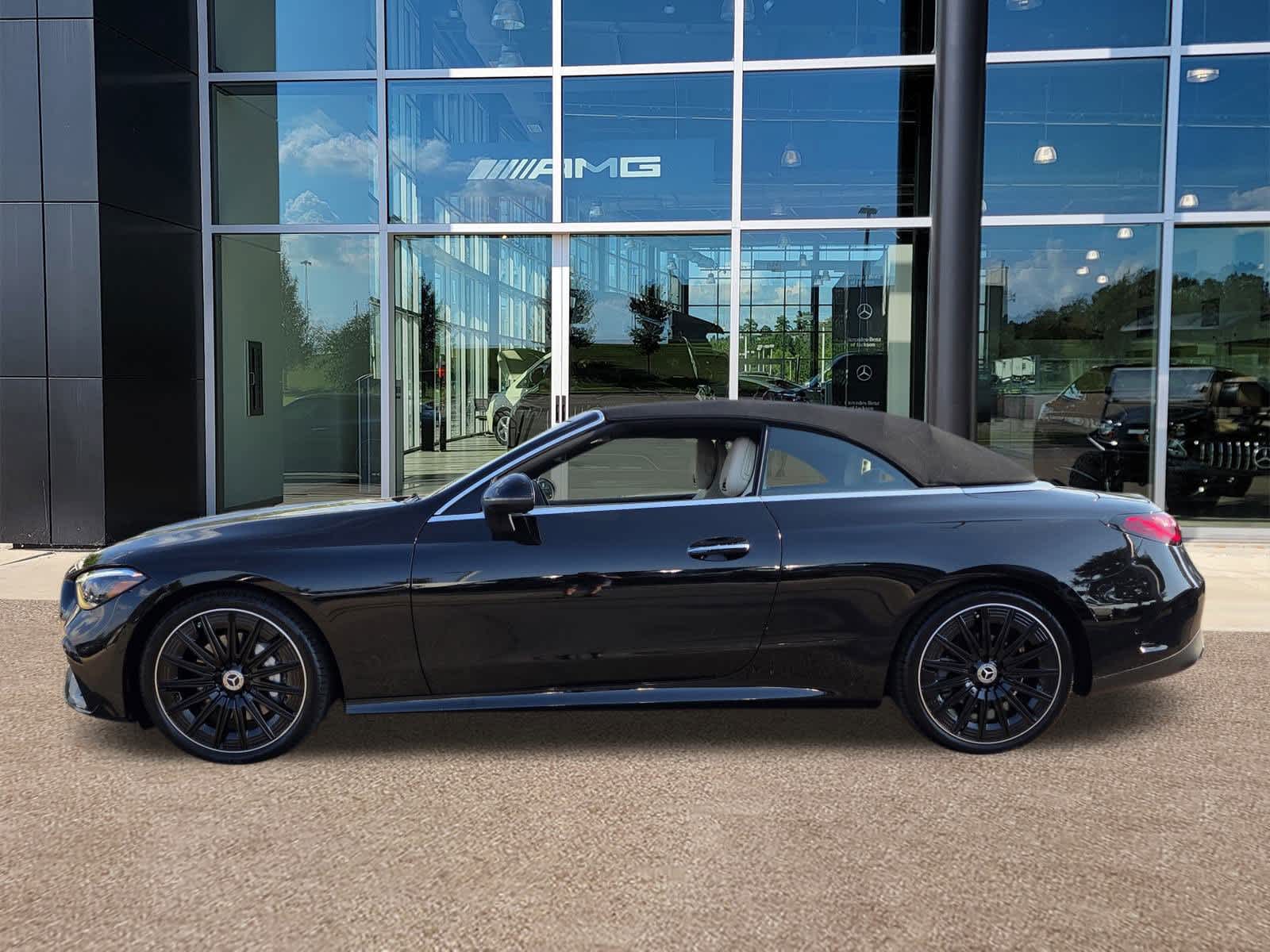 2024 Mercedes Benz CLE 300 photo 4
