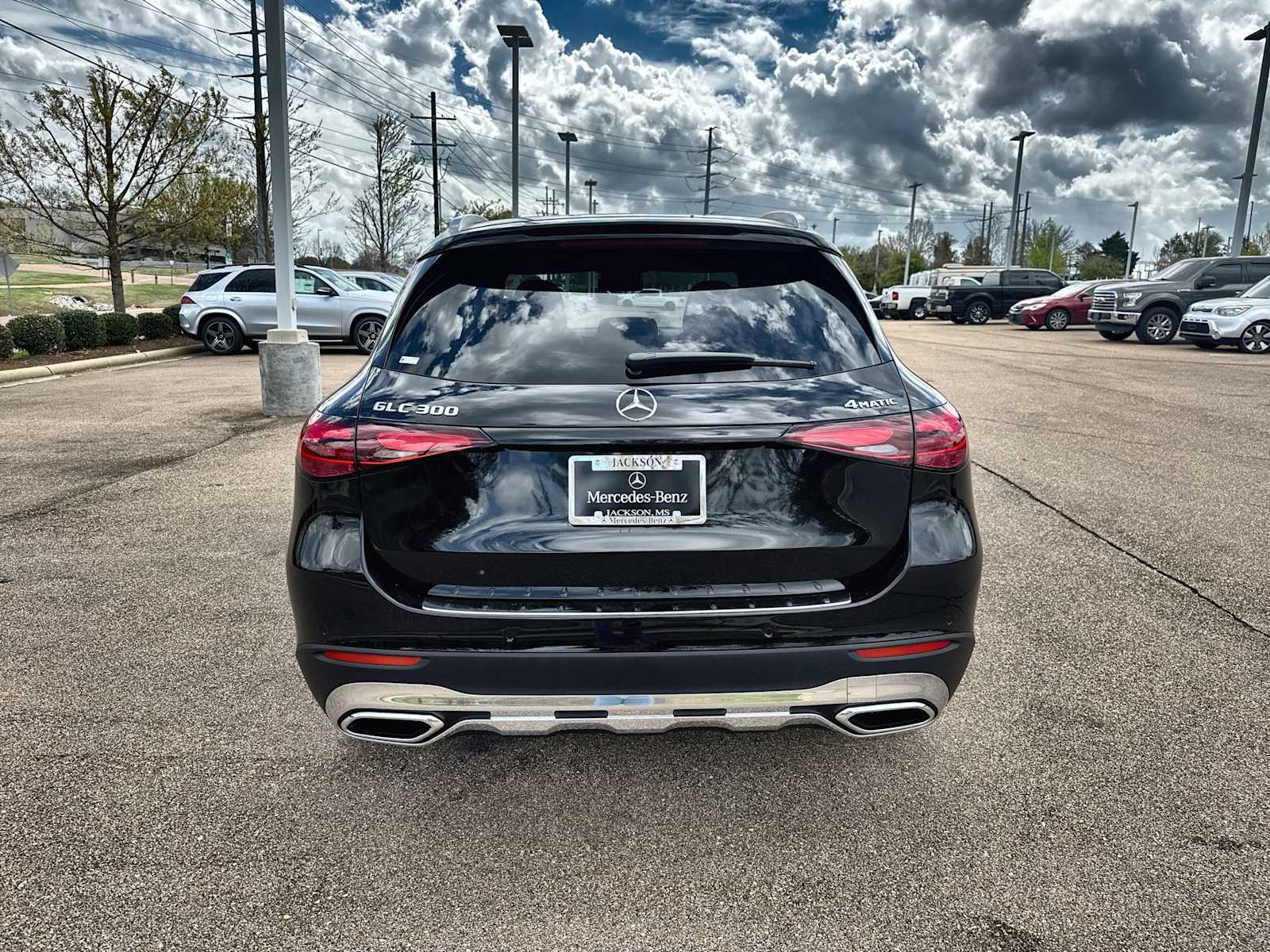 Thumbnail: 2026 Mercedes-Benz GLC - 7