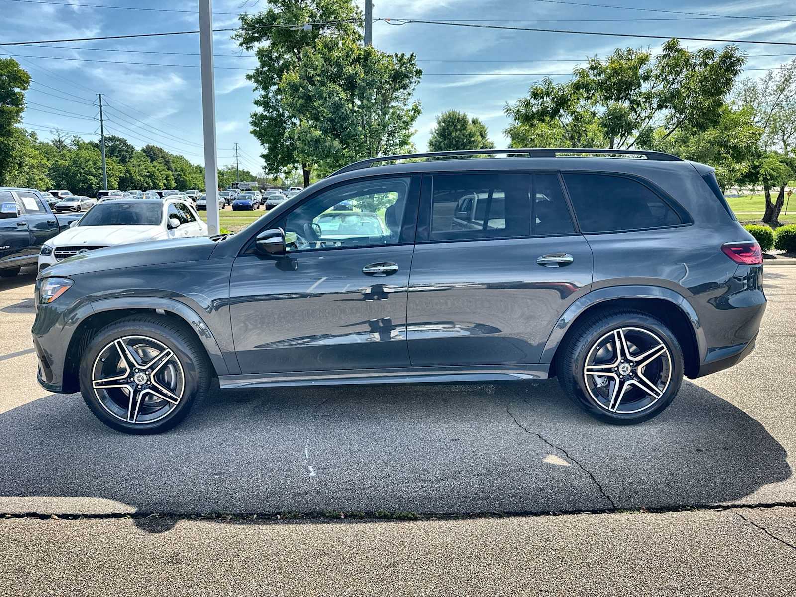 Thumbnail: 2026 Mercedes-Benz GLS - 5