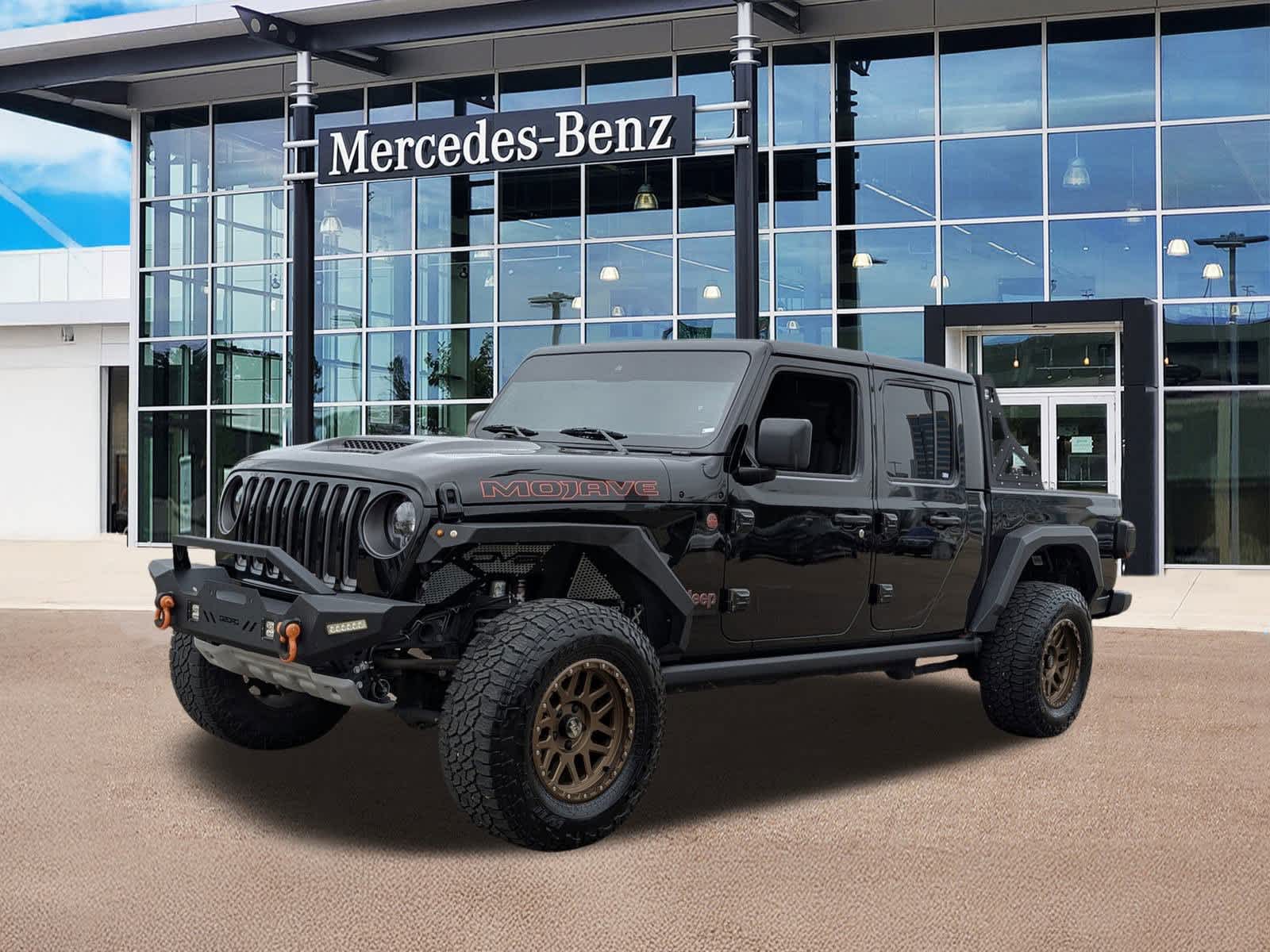 Thumbnail: 2021 Jeep Gladiator - 1