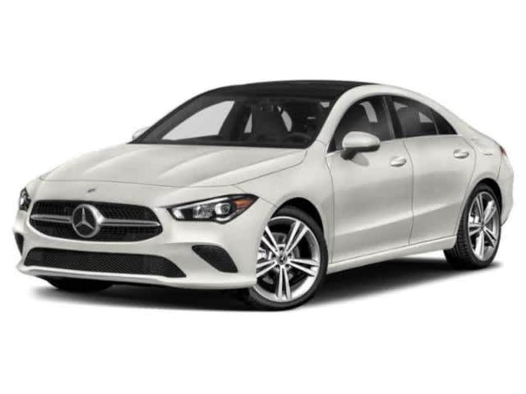 Used 2023 Mercedes-Benz CLA CLA 250 Sedan