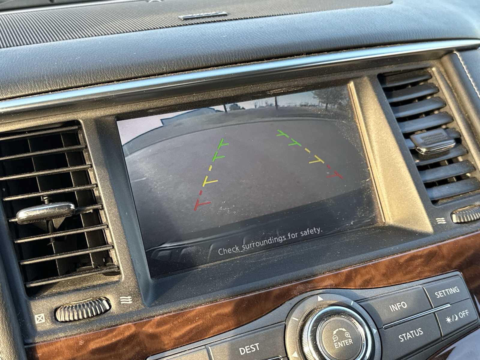 Thumbnail: 2017 Nissan Armada - 22