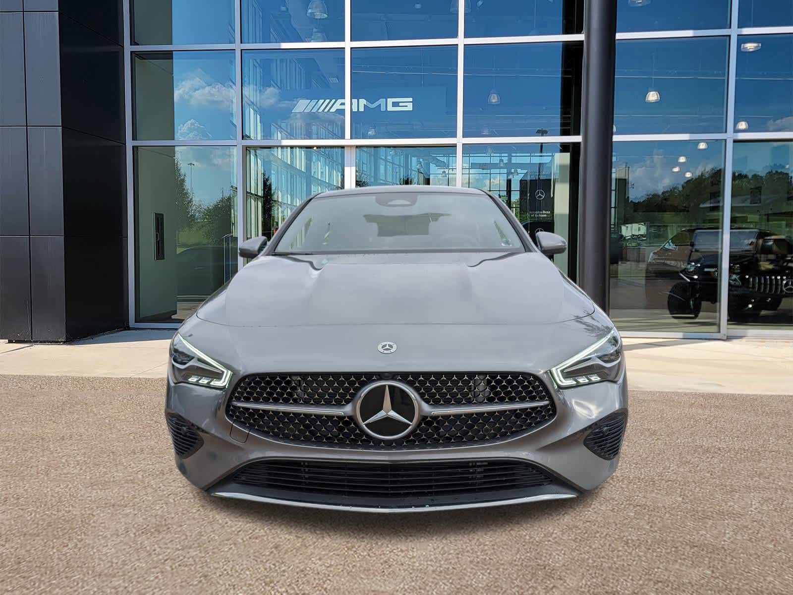 Thumbnail: 2026 Mercedes-Benz CLA - 2
