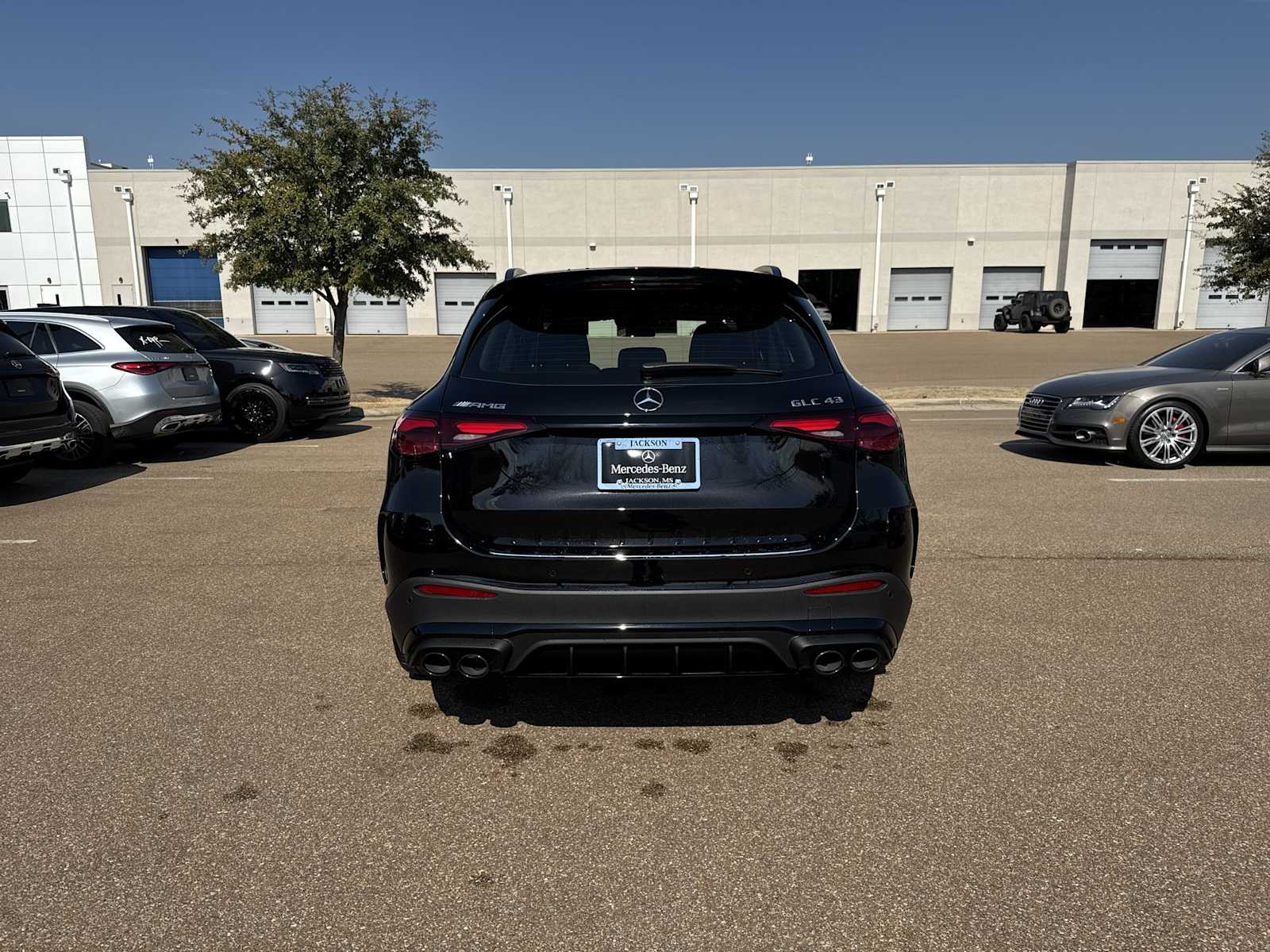 Thumbnail: 2026 Mercedes-Benz GLC - 5