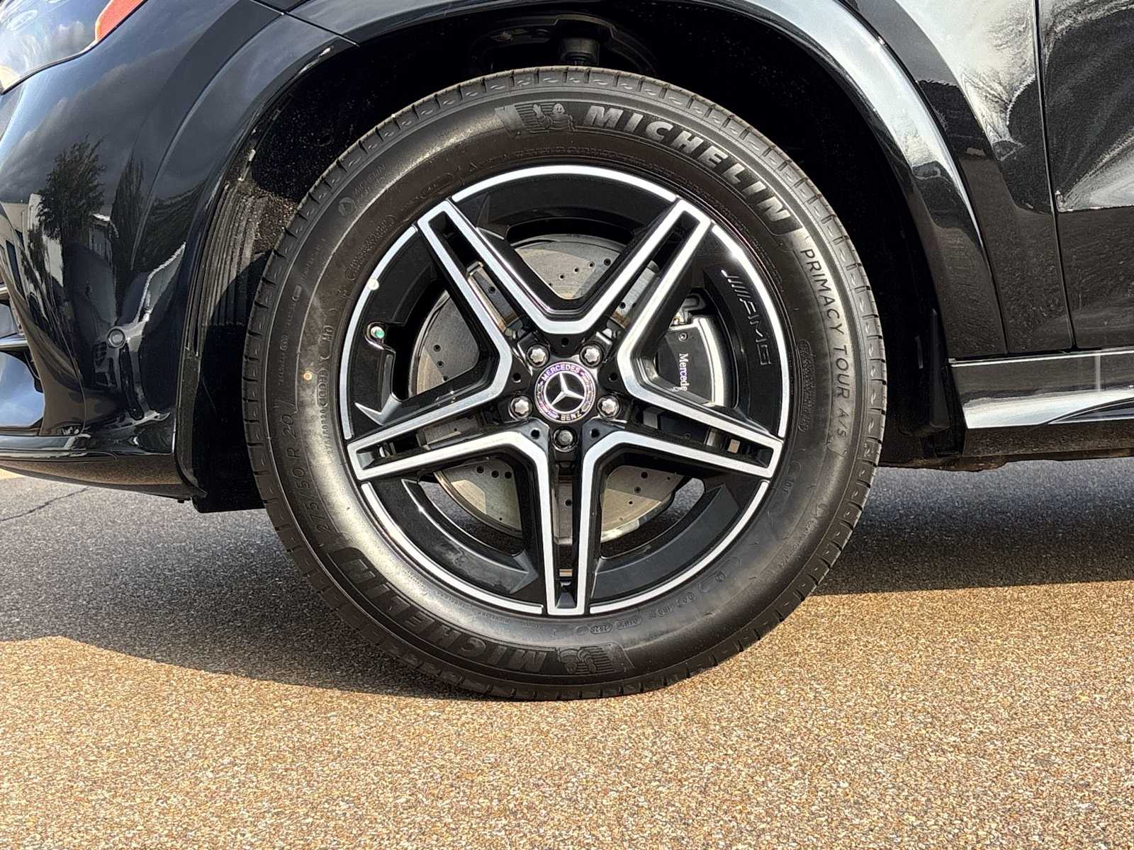 Thumbnail: 2026 Mercedes-Benz GLE - 12