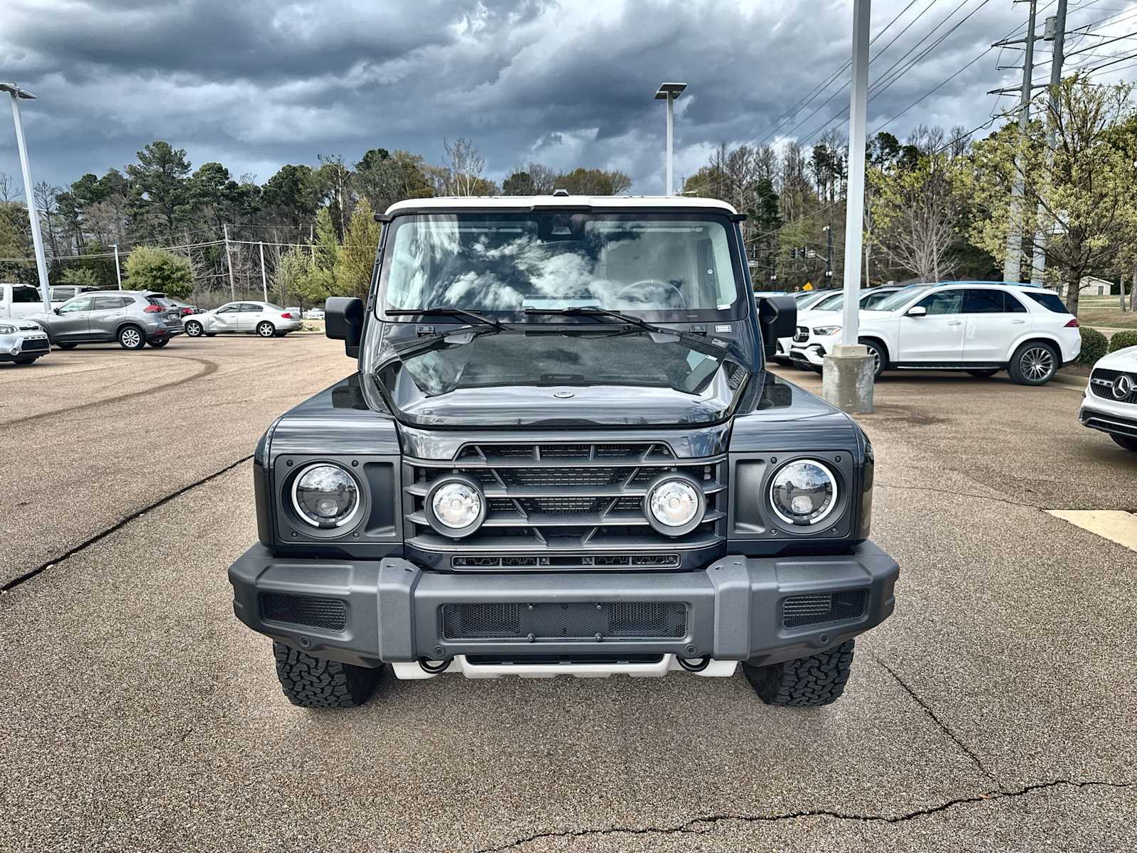 Thumbnail: 2024 INEOS Granadier Station Wagon - 12