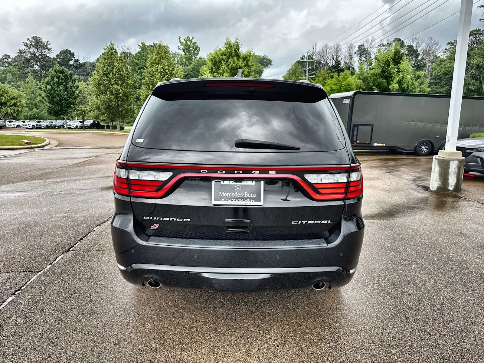 Thumbnail: 2022 Dodge Durango - 7