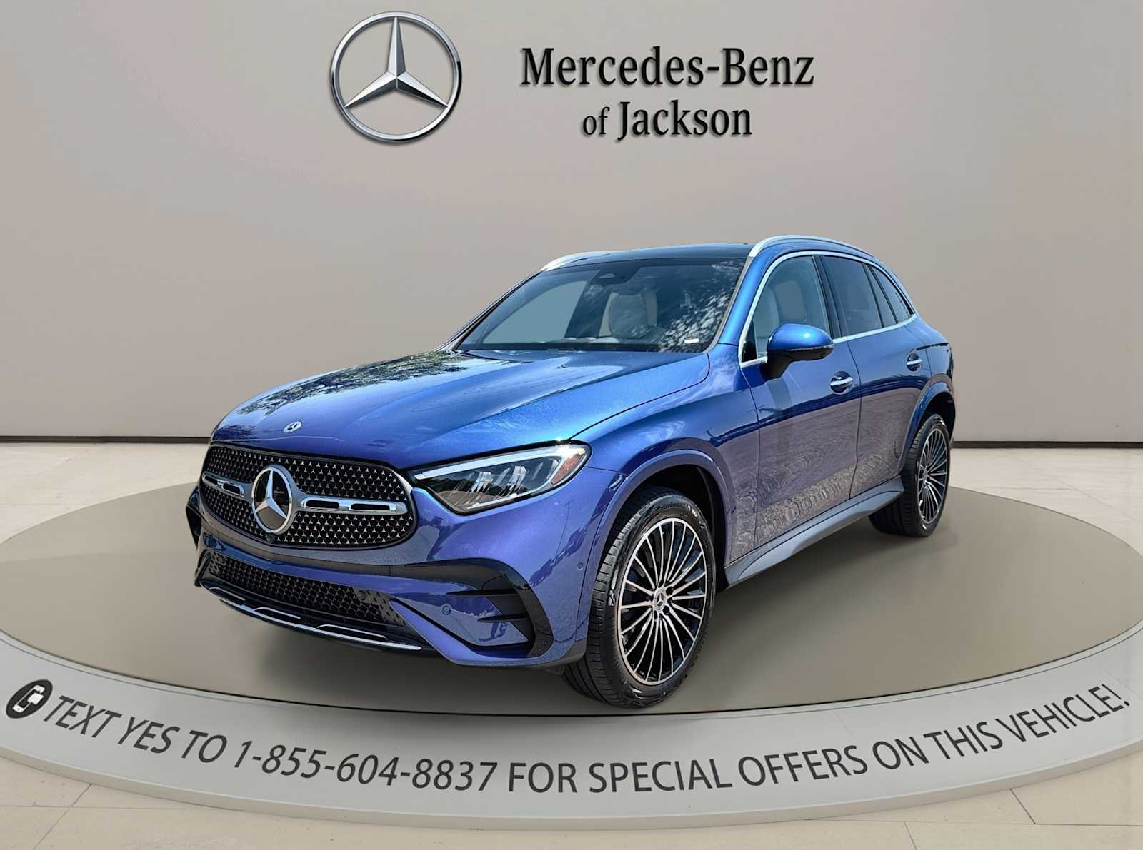 2026 Mercedes-Benz GLC 300
