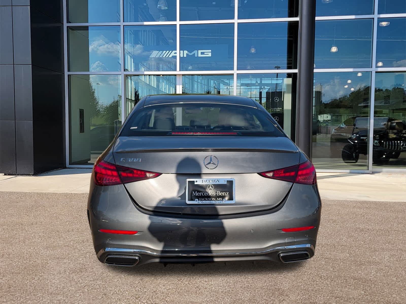 Thumbnail: 2026 Mercedes-Benz C-Class - 5