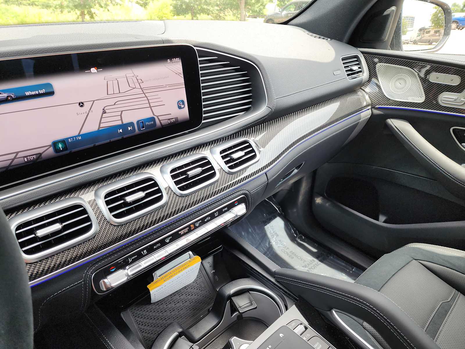 Thumbnail: 2025 Mercedes-Benz GLE - 16