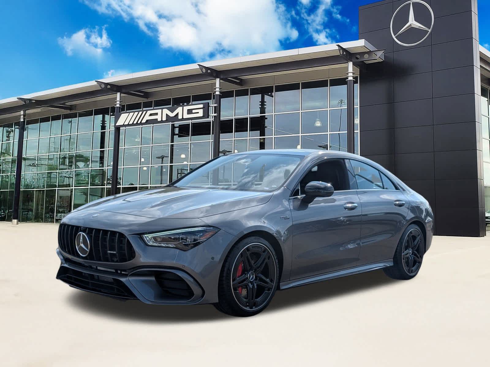 Thumbnail: 2026 Mercedes-Benz CLA - 1