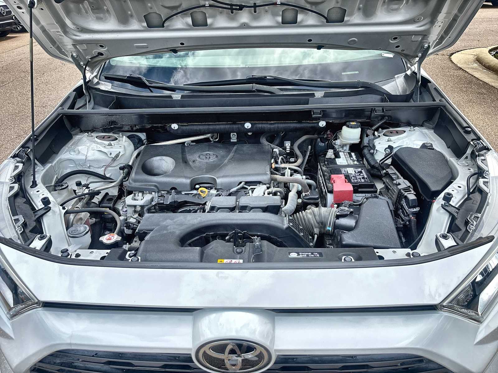 Thumbnail: 2019 Toyota RAV4 - 13