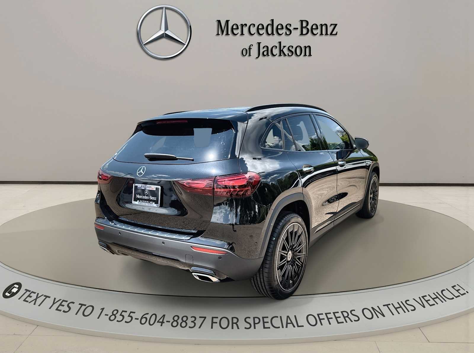 Thumbnail: 2026 Mercedes-Benz GLA - 8