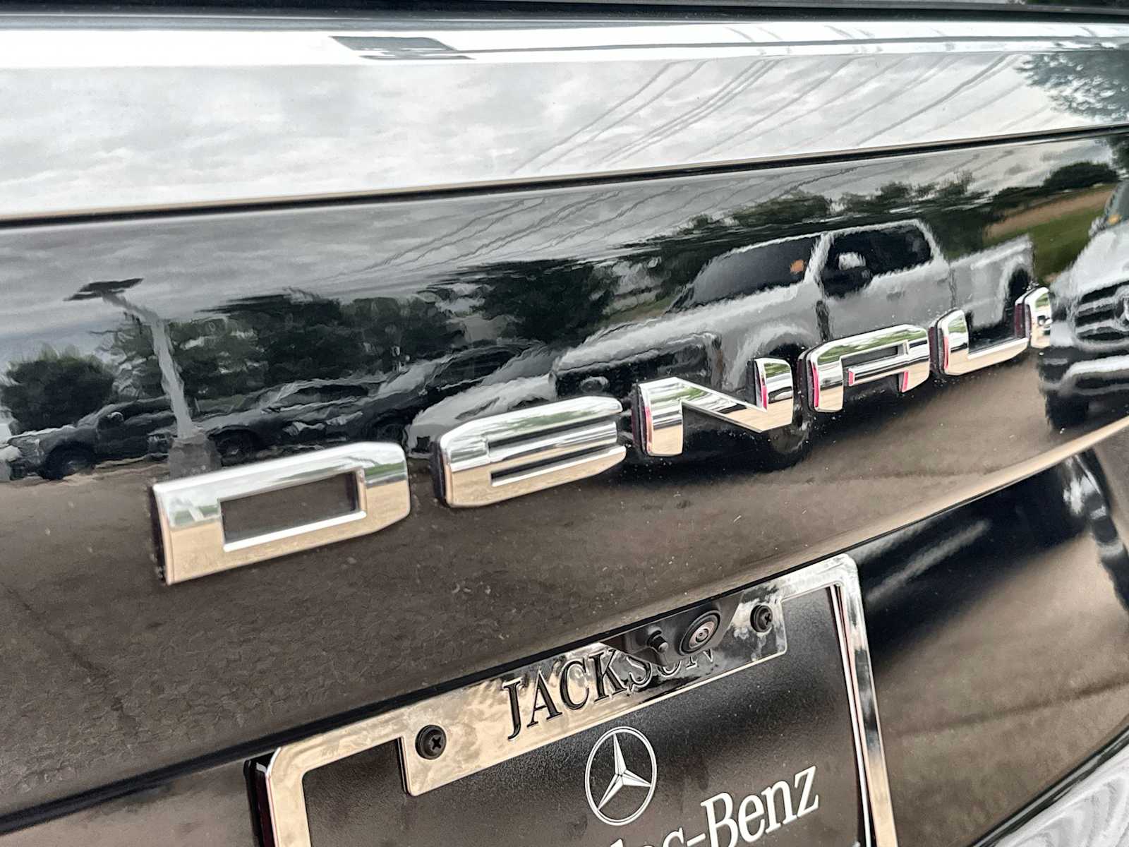 Thumbnail: 2025 GMC Yukon - 16