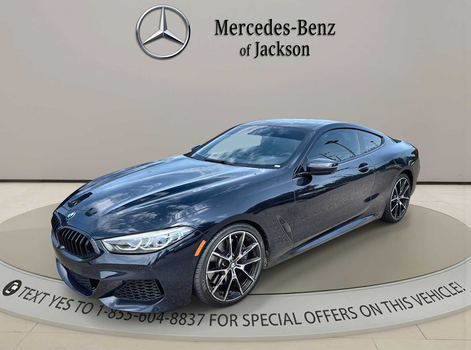 2022 BMW 840i