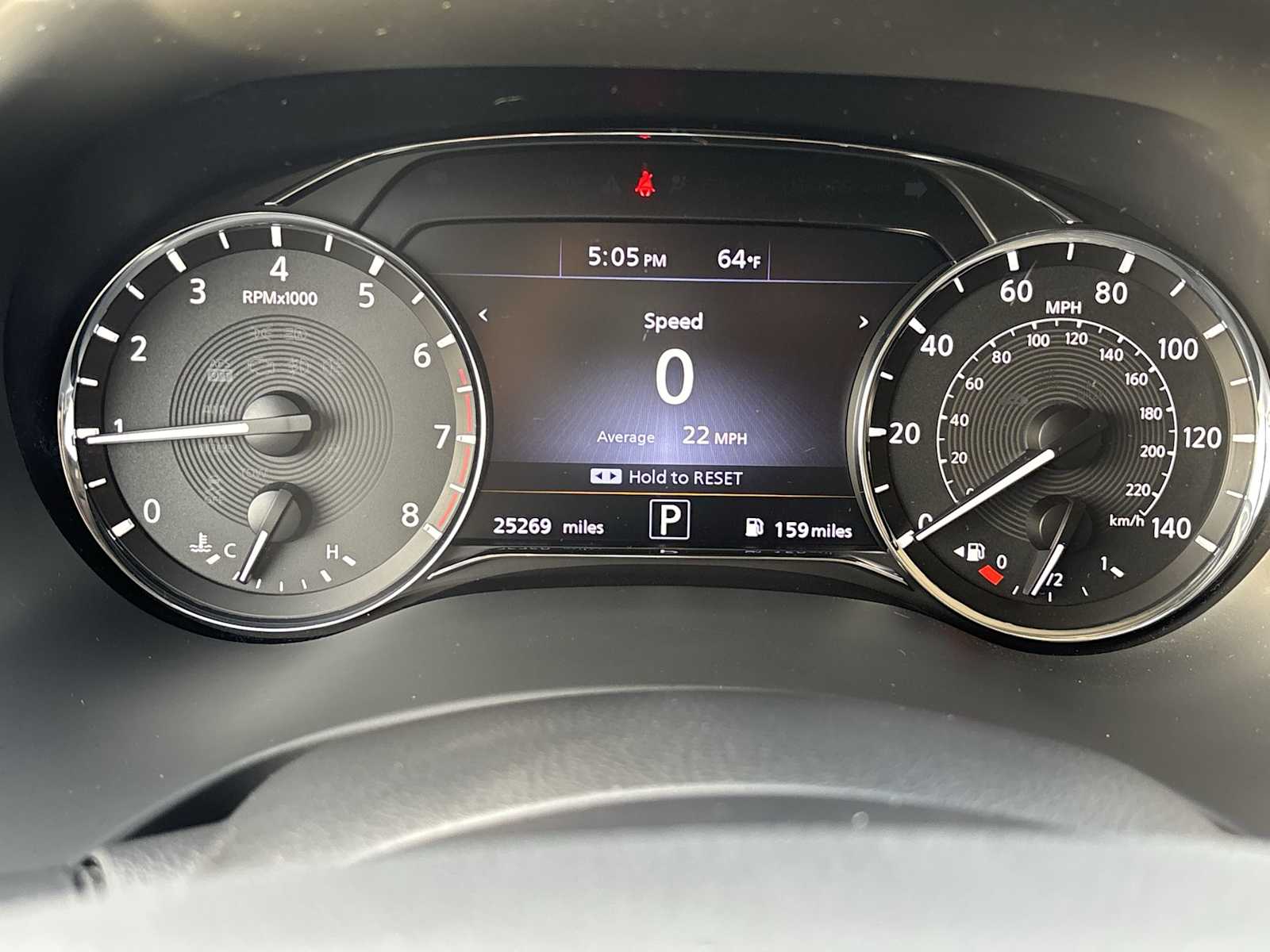 Thumbnail: 2022 INFINITI QX80 - 24