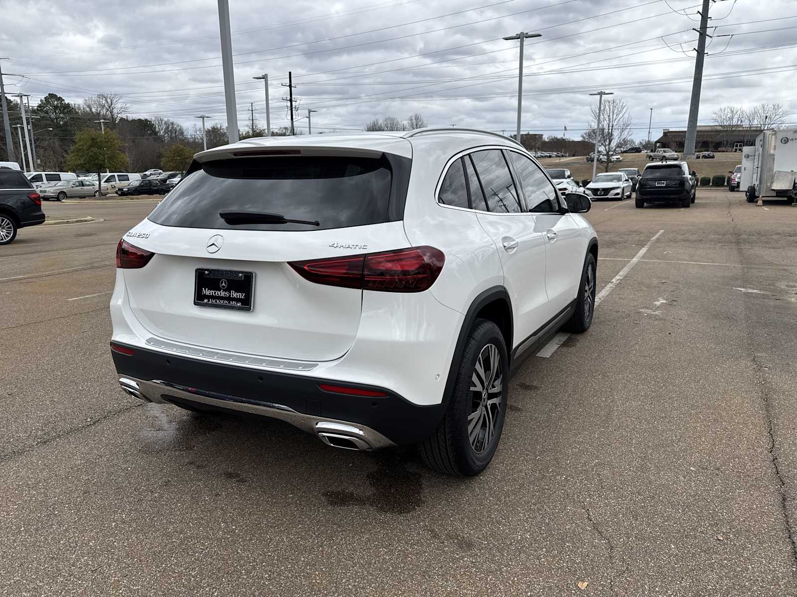 Thumbnail: 2026 Mercedes-Benz GLA - 6