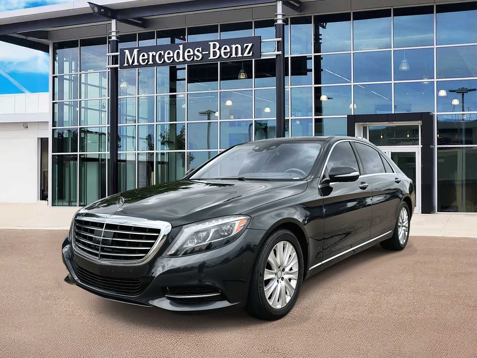 2015 Mercedes-Benz S-Class S 550 -
                  Ridgeland, MS