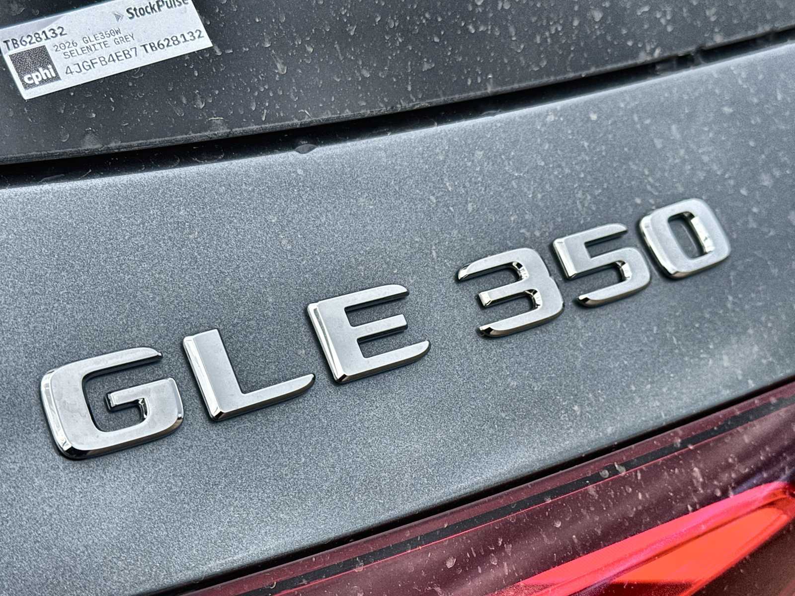 Thumbnail: 2026 Mercedes-Benz GLE - 15