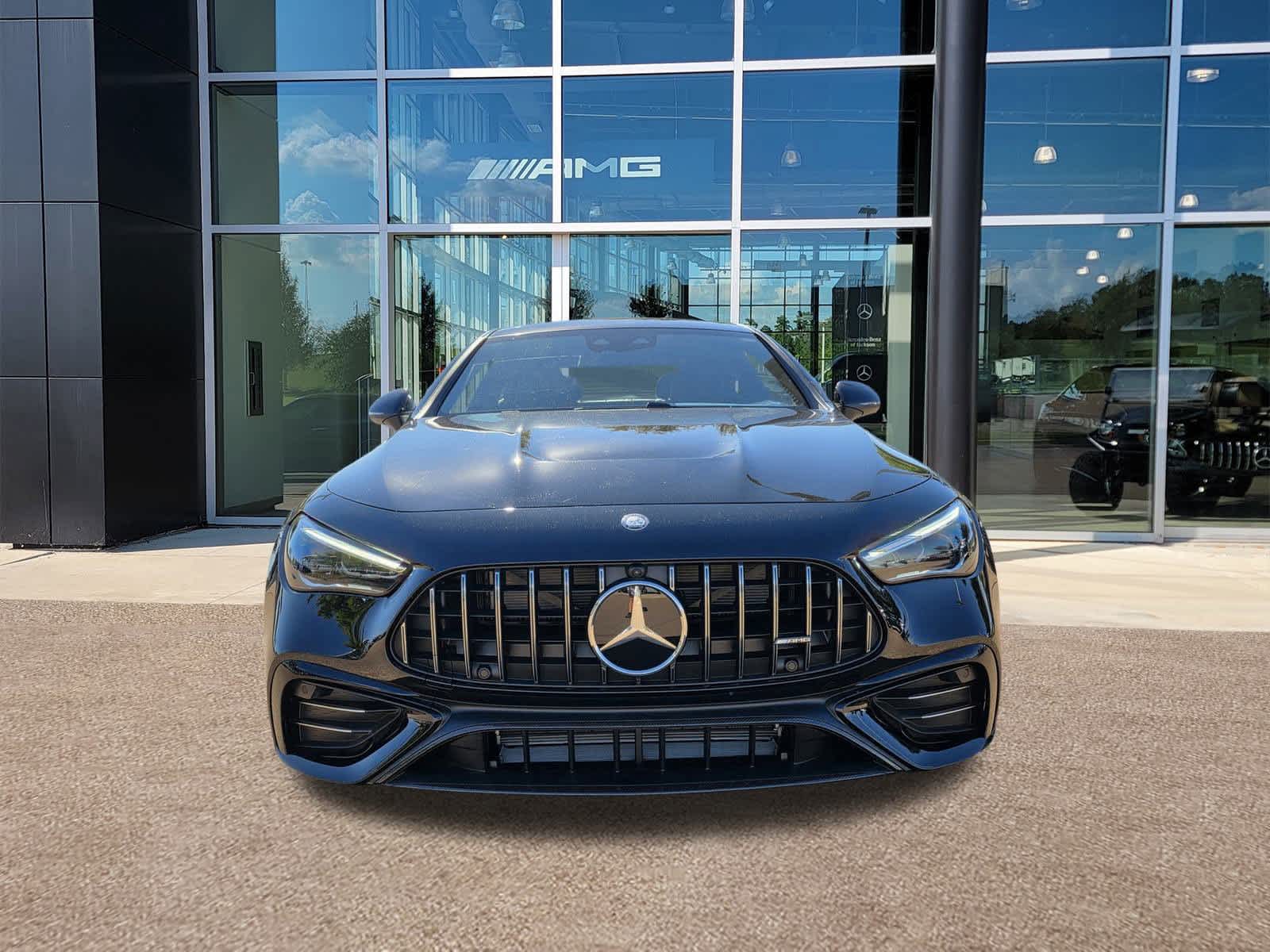 2026 Mercedes Benz CLE AMG 53 4MATIC photo 2