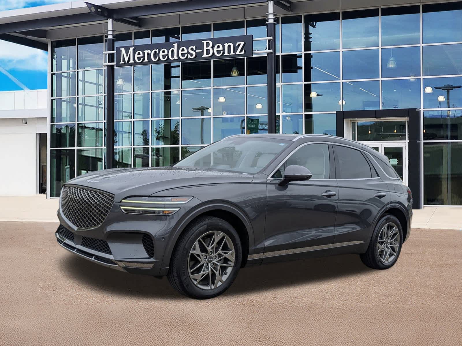 Thumbnail: 2022 Genesis GV70 - 1