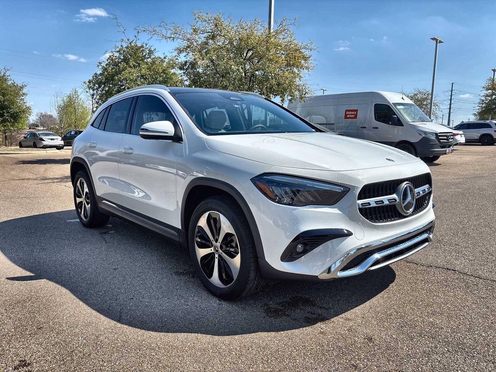 Thumbnail: 2026 Mercedes-Benz GLA - 11
