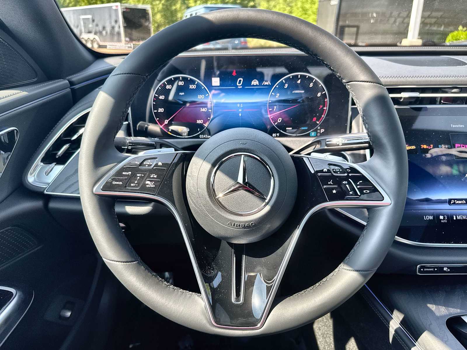 Thumbnail: 2026 Mercedes-Benz E-Class - 21