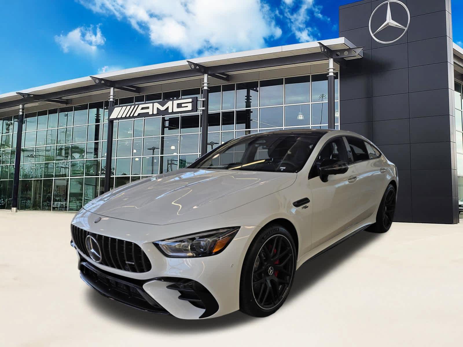 2026 Mercedes-Benz AMG GT 43 -
                  Ridgeland, MS