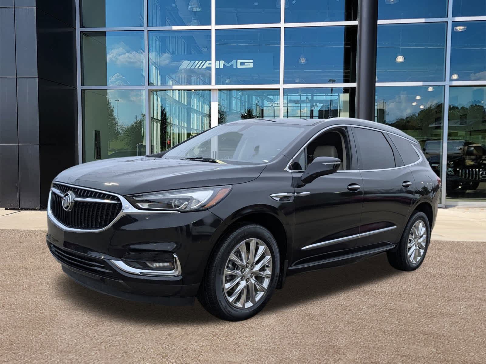 Thumbnail: 2021 Buick Enclave - 3