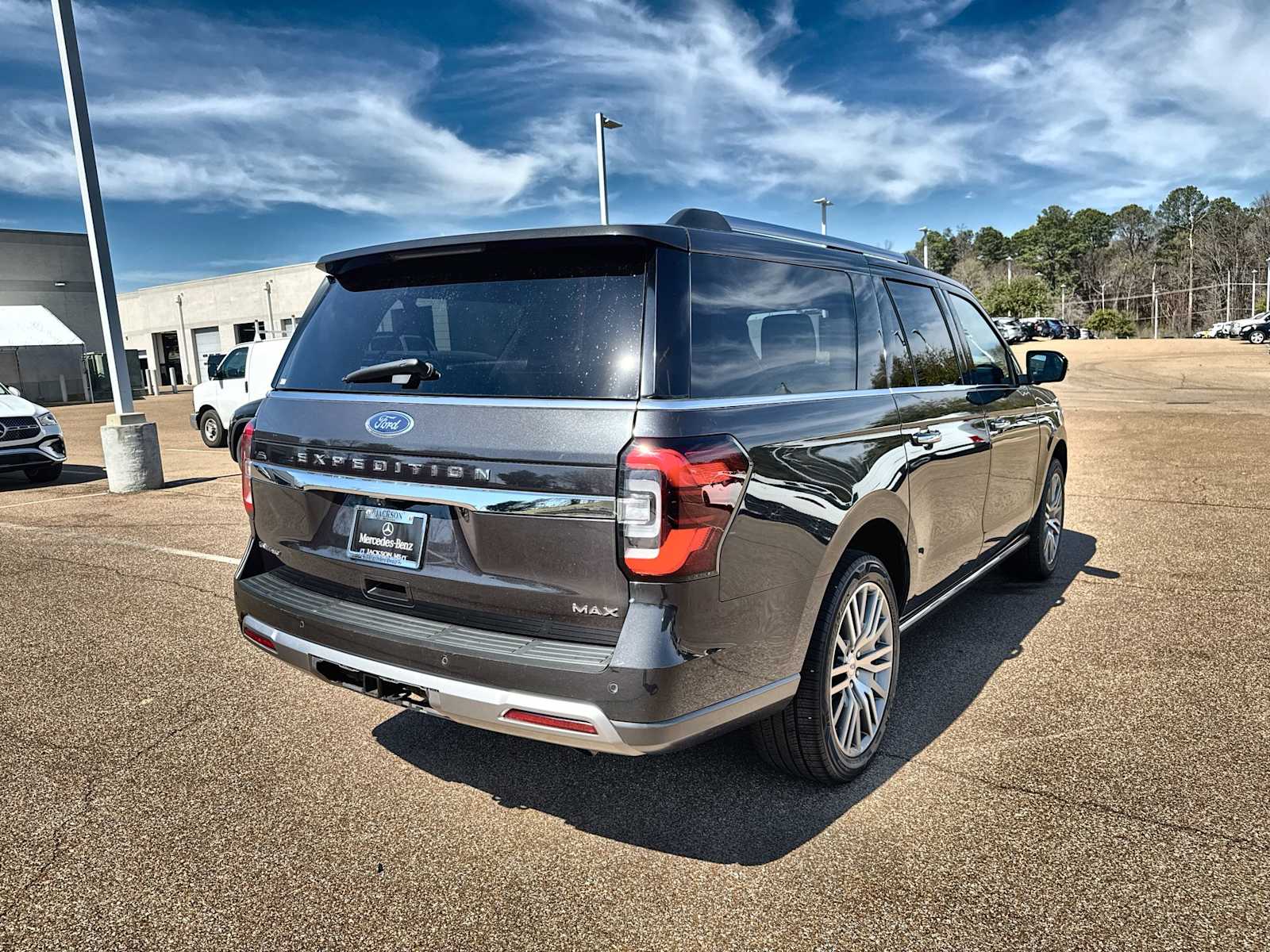 Thumbnail: 2022 Ford Expedition MAX - 8