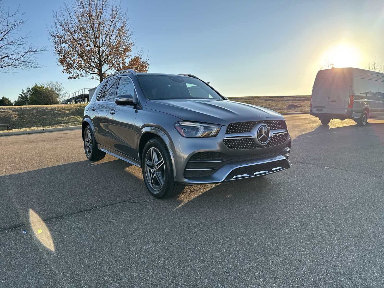 Thumbnail: 2020 Mercedes-Benz GLE - 8