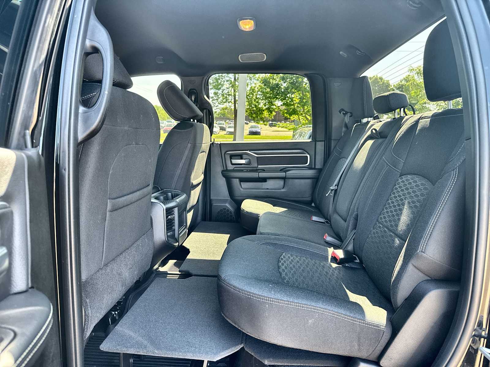 Thumbnail: 2025 RAM 2500 - 4