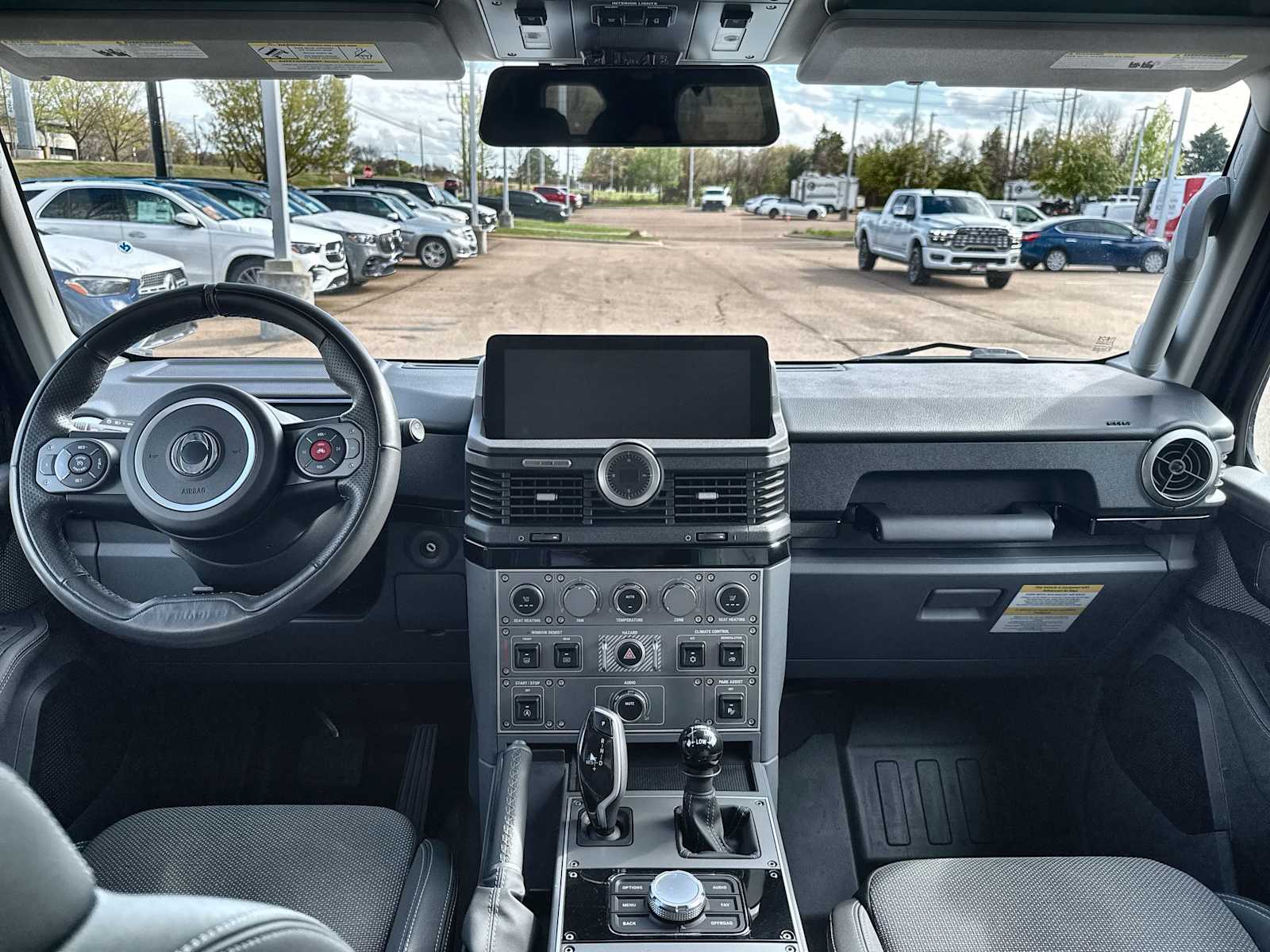 Thumbnail: 2024 INEOS Granadier Station Wagon - 20