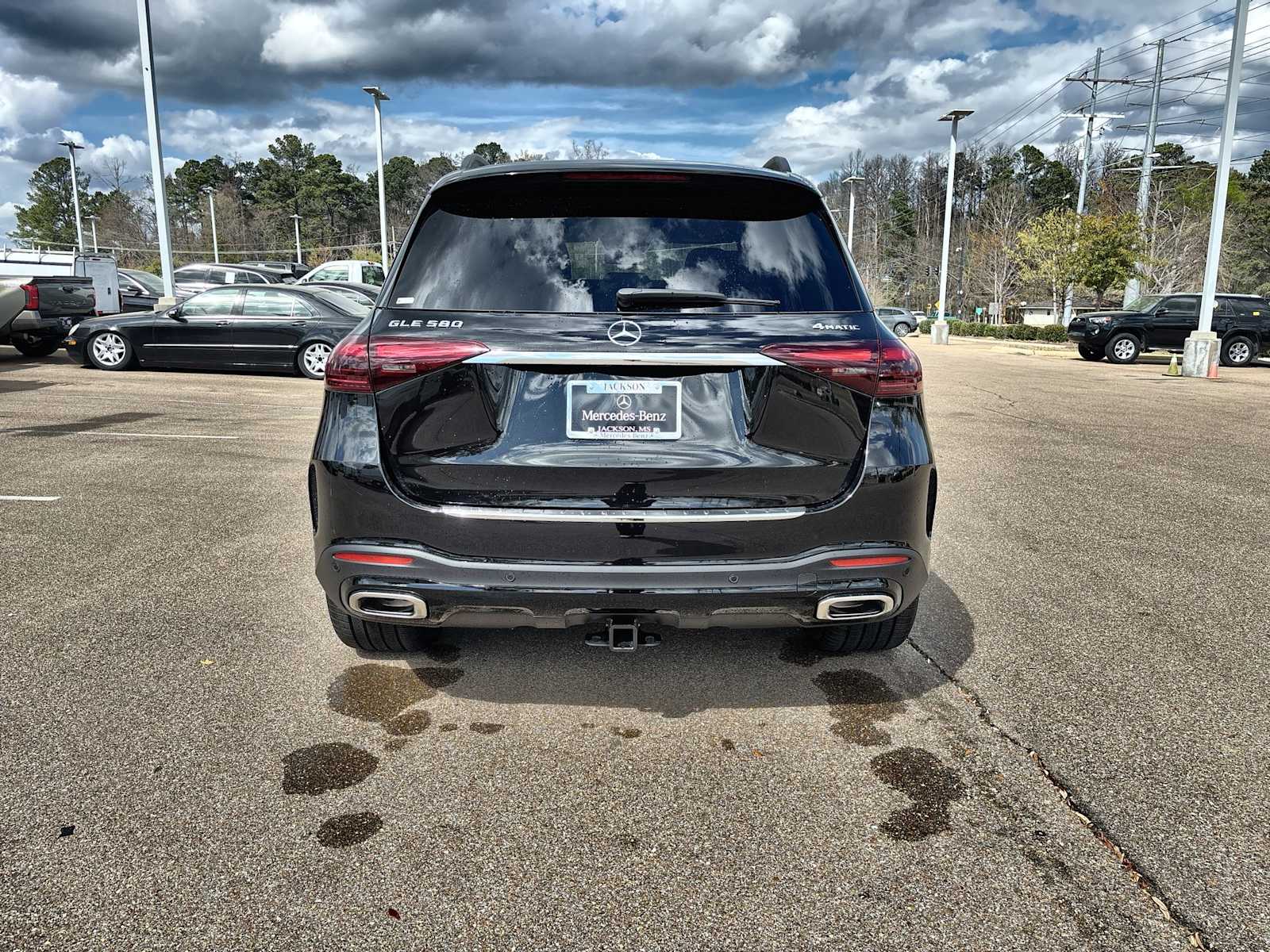 Thumbnail: 2026 Mercedes-Benz GLE - 7