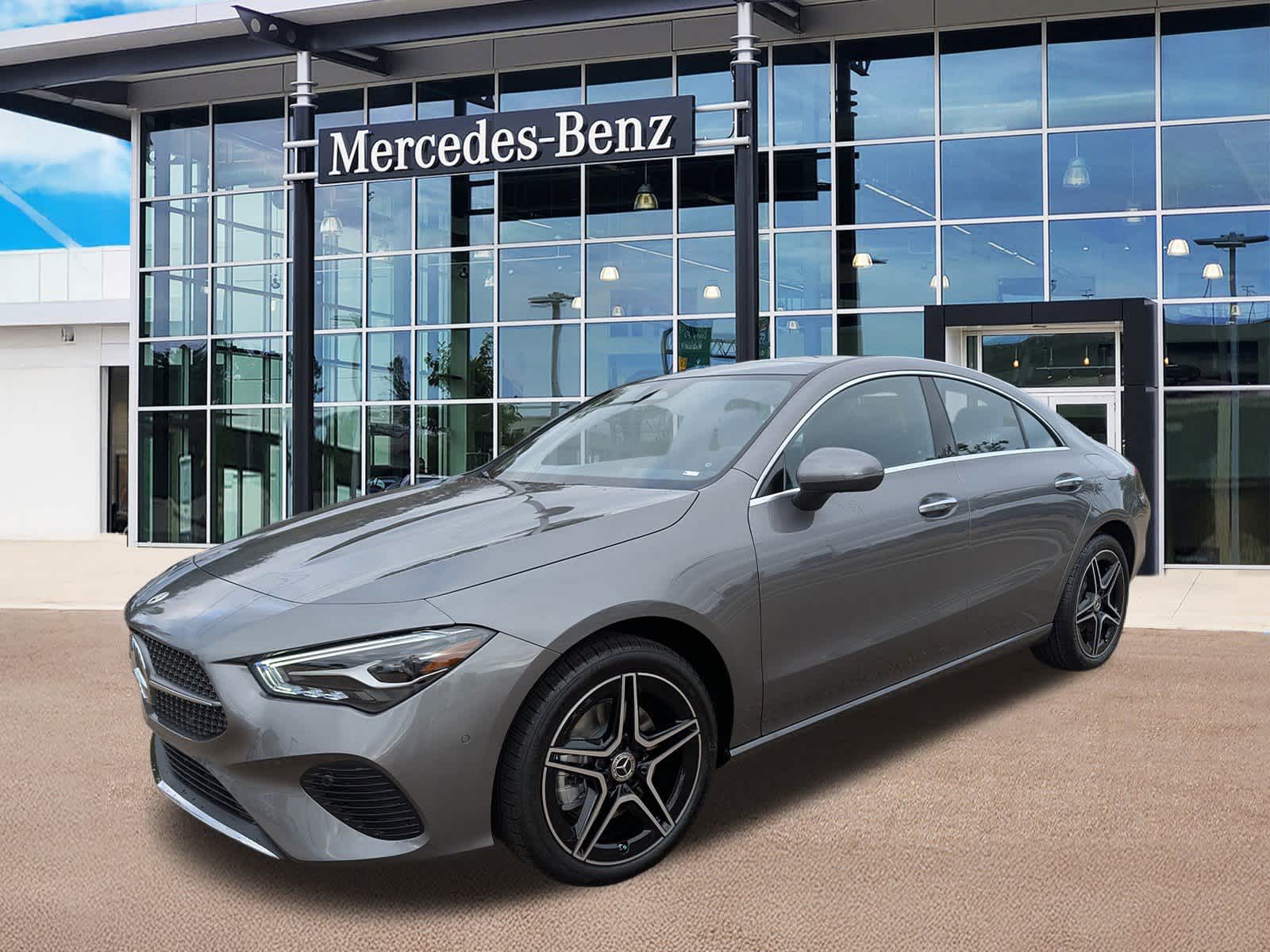 Thumbnail: 2026 Mercedes-Benz CLA - 1