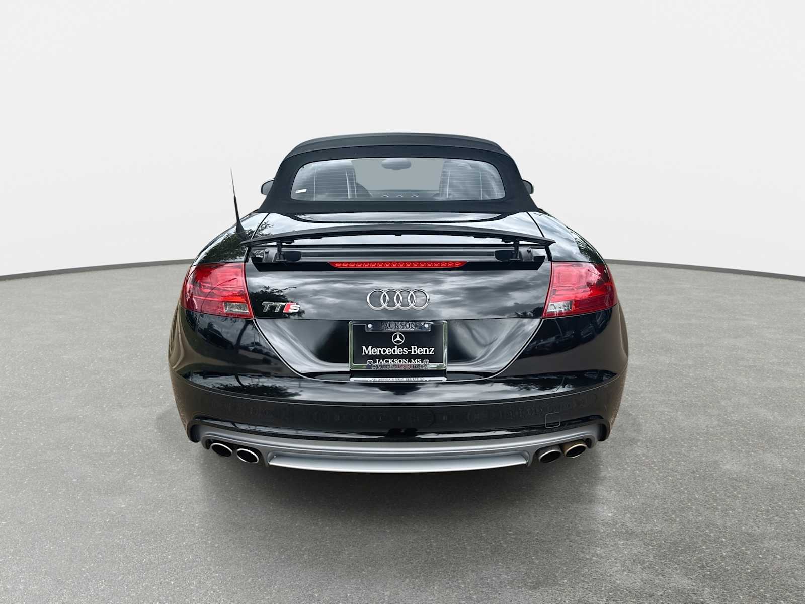 Thumbnail: 2013 Audi TTS - 6