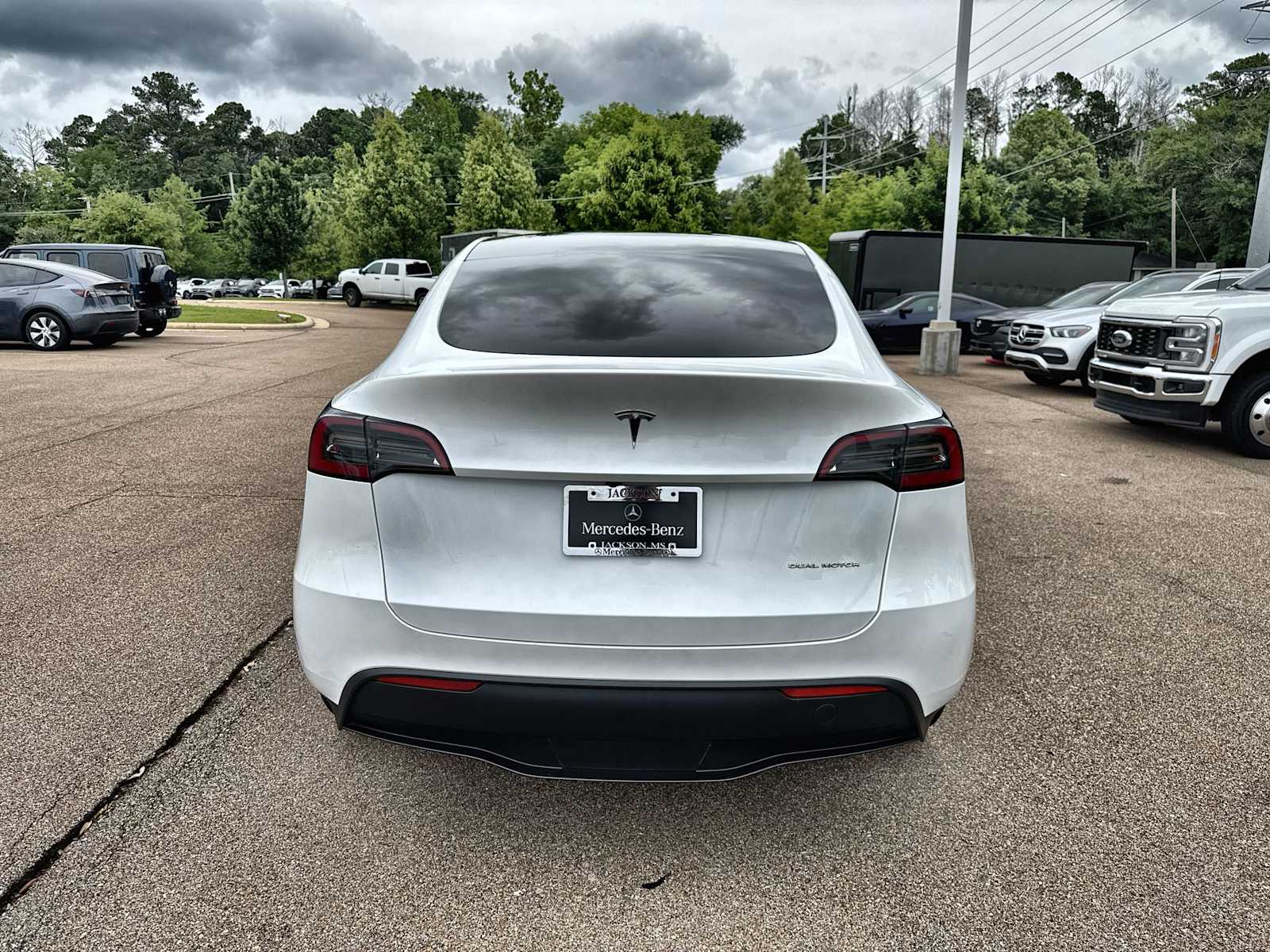 Thumbnail: 2024 Tesla Model Y - 7