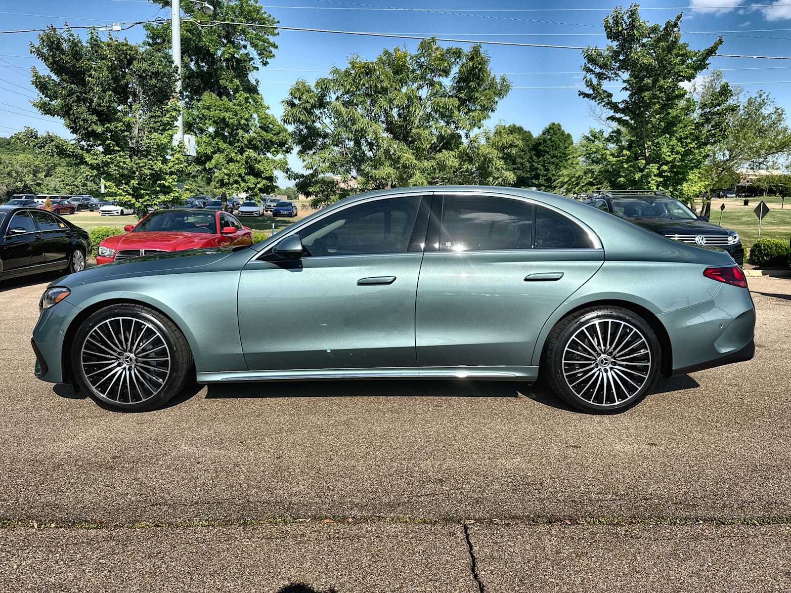 Thumbnail: 2026 Mercedes-Benz E-Class - 5