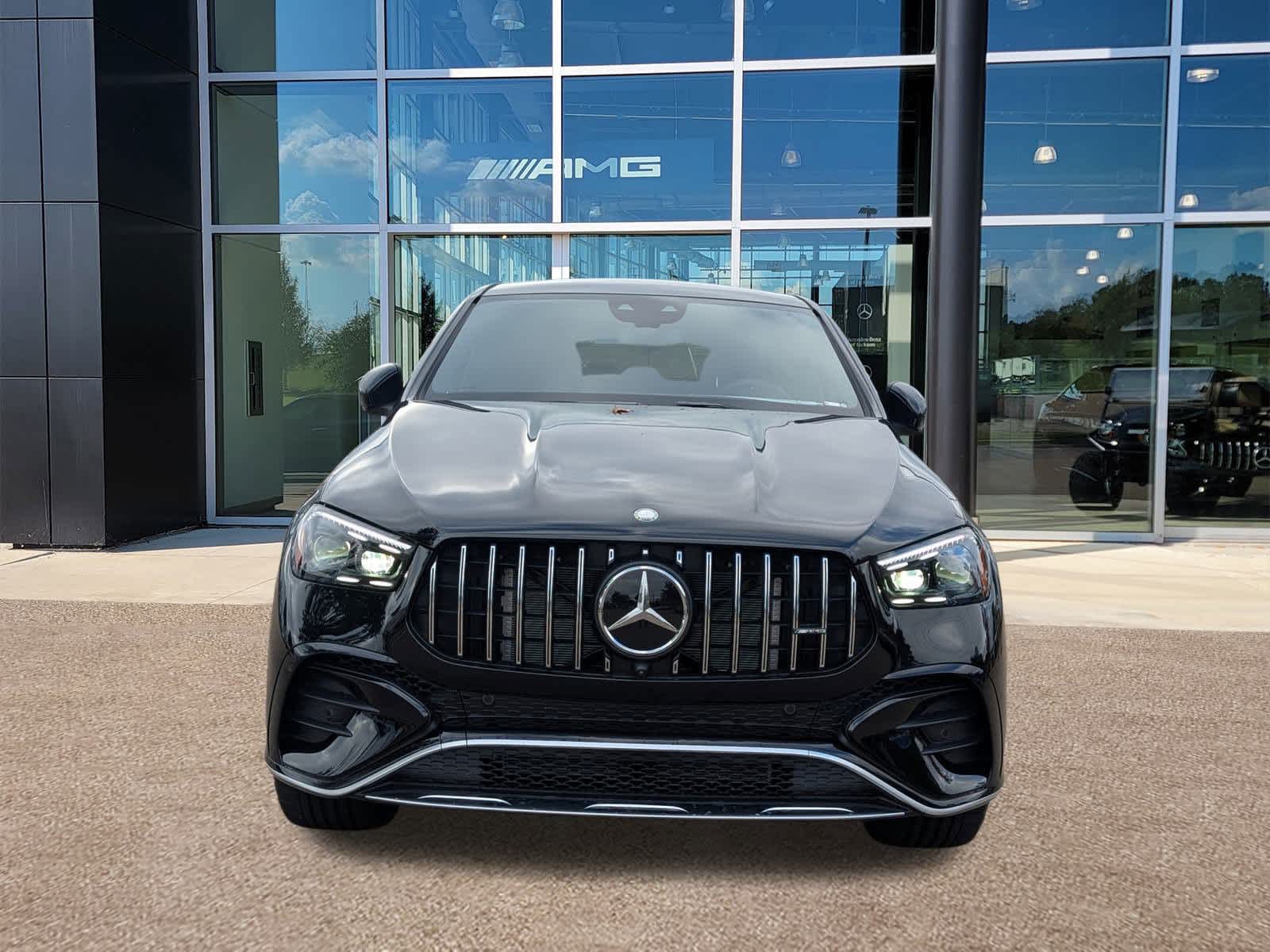 Thumbnail: 2026 Mercedes-Benz GLE - 2