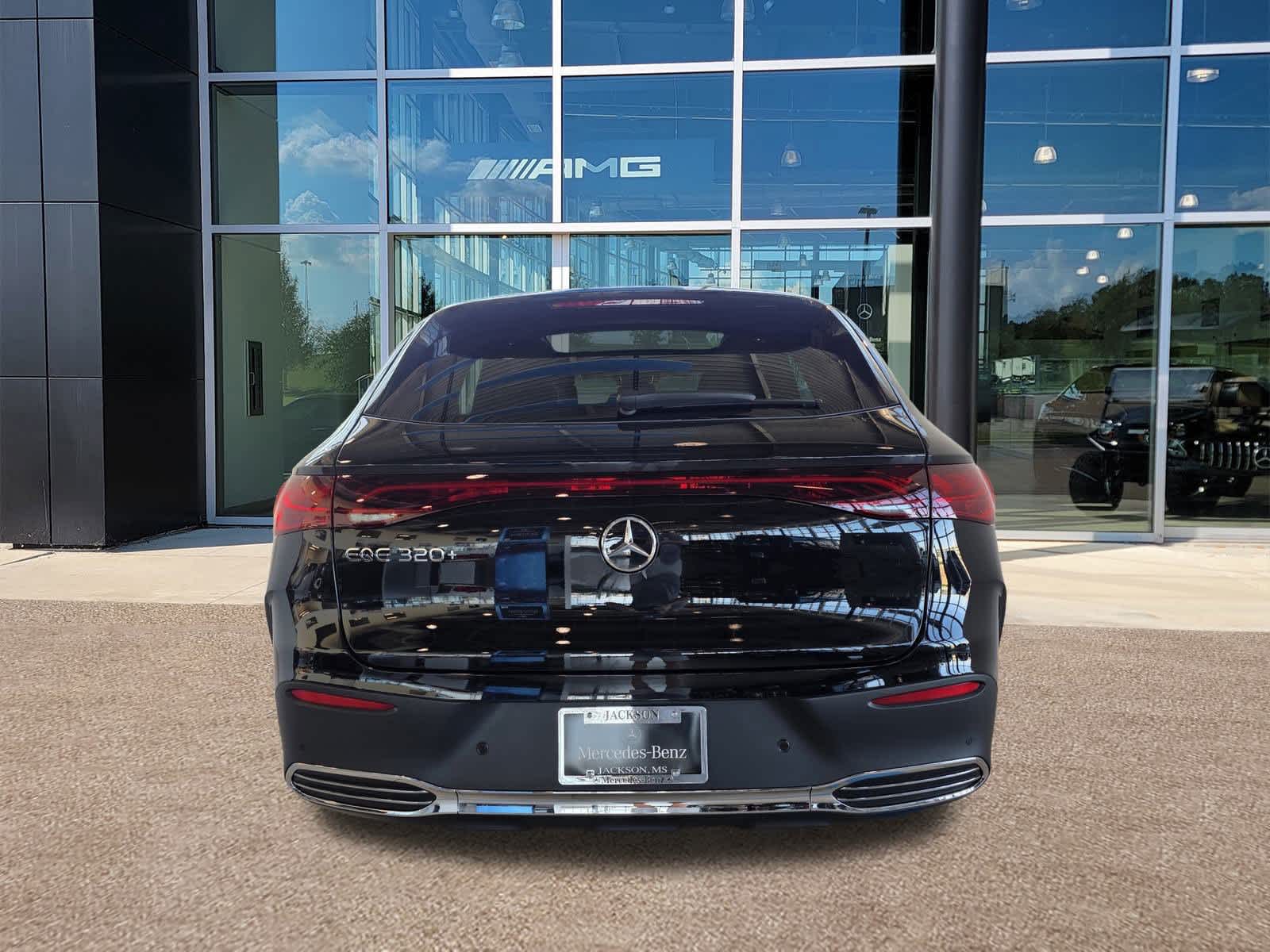 Thumbnail: 2026 Mercedes-Benz EQE - 5