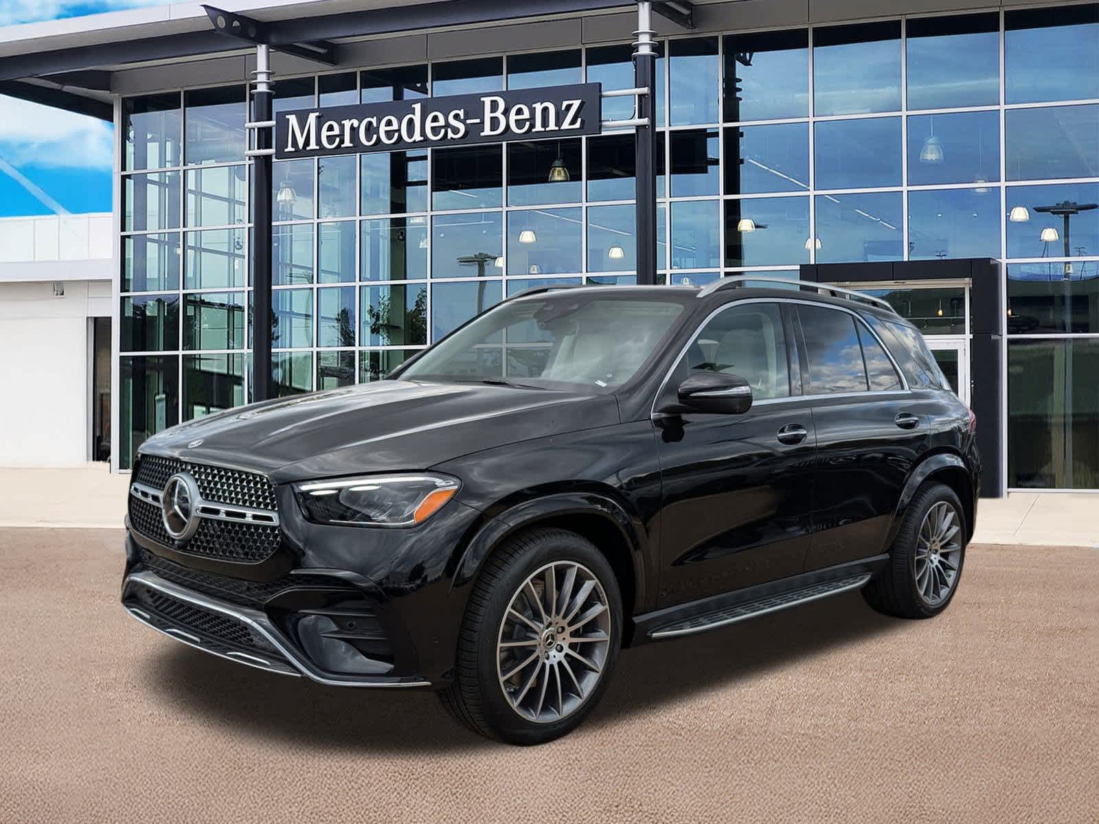 Thumbnail: 2026 Mercedes-Benz GLE - 1