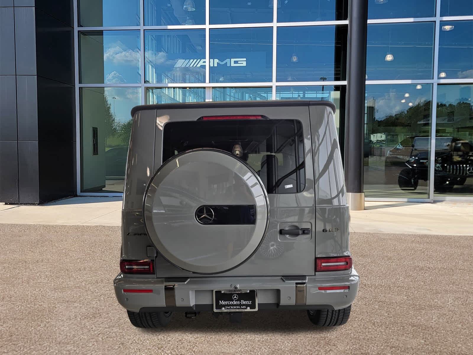 Thumbnail: 2026 Mercedes-Benz G-Class - 6