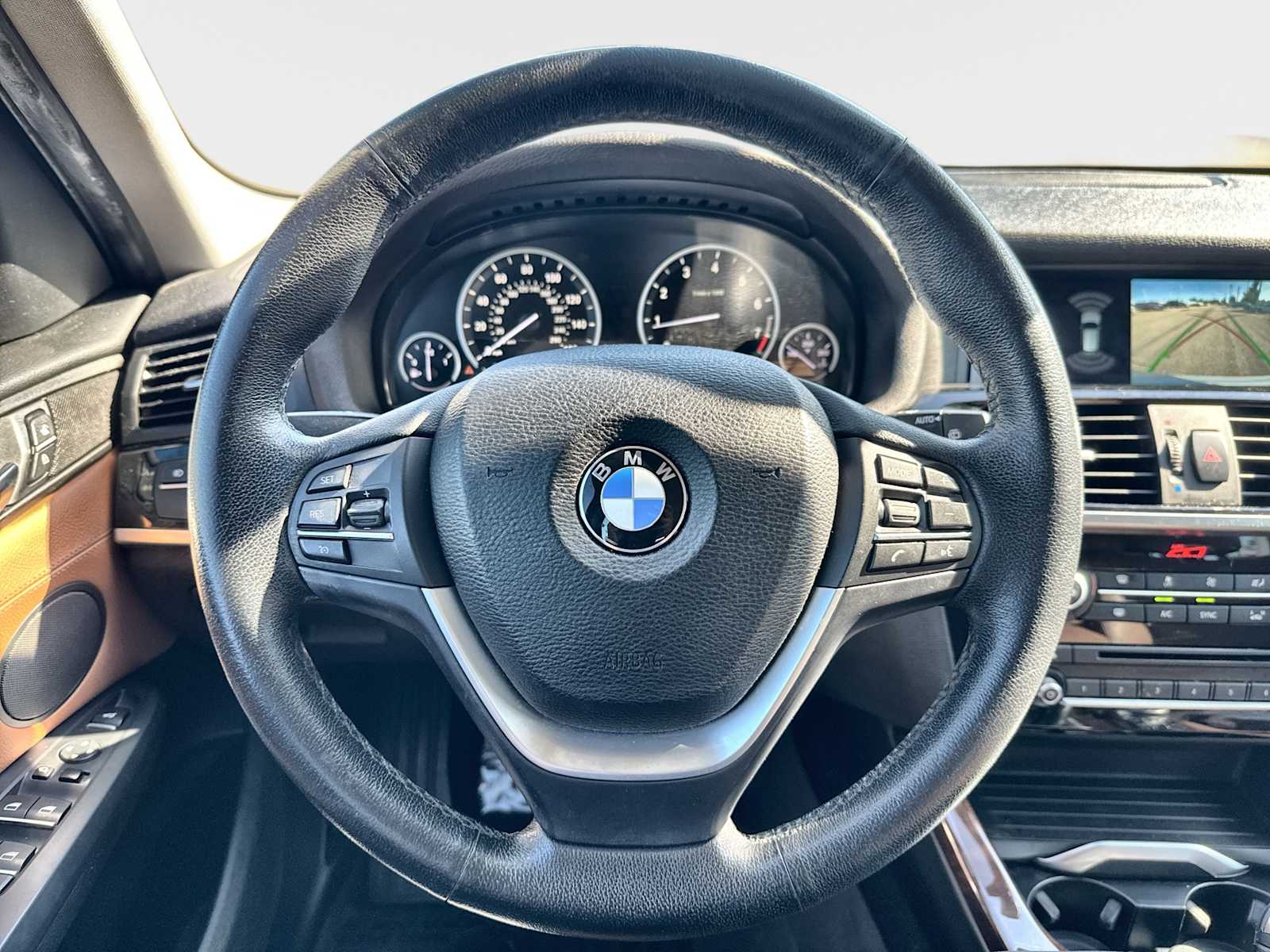 Thumbnail: 2017 BMW X3 - 22