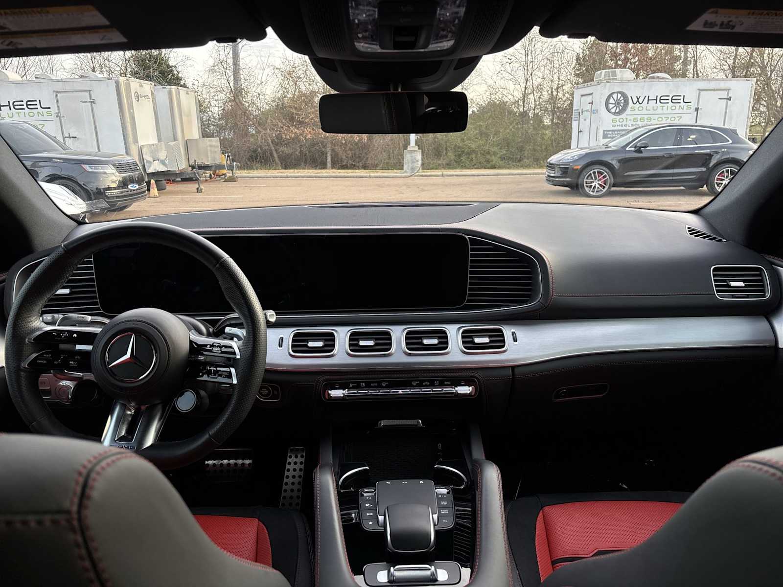 Thumbnail: 2024 Mercedes-Benz GLE - 16