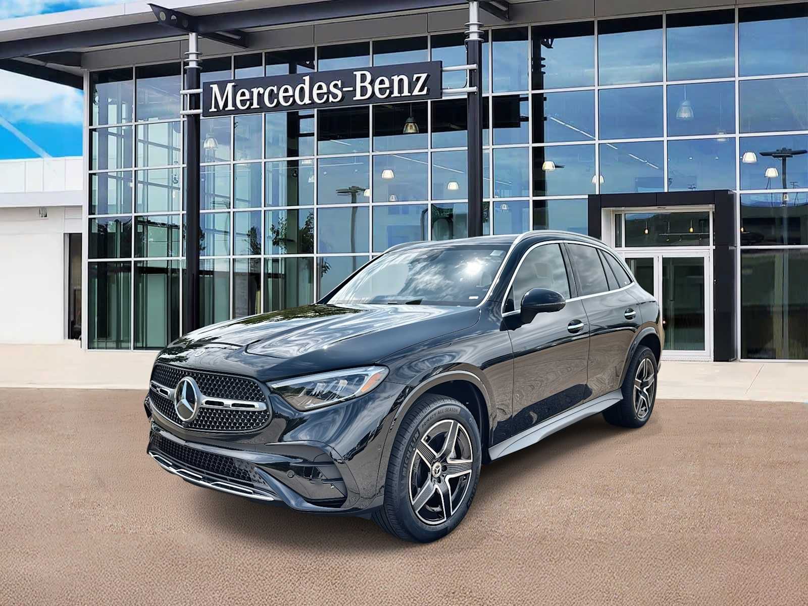 Thumbnail: 2026 Mercedes-Benz GLC - 1
