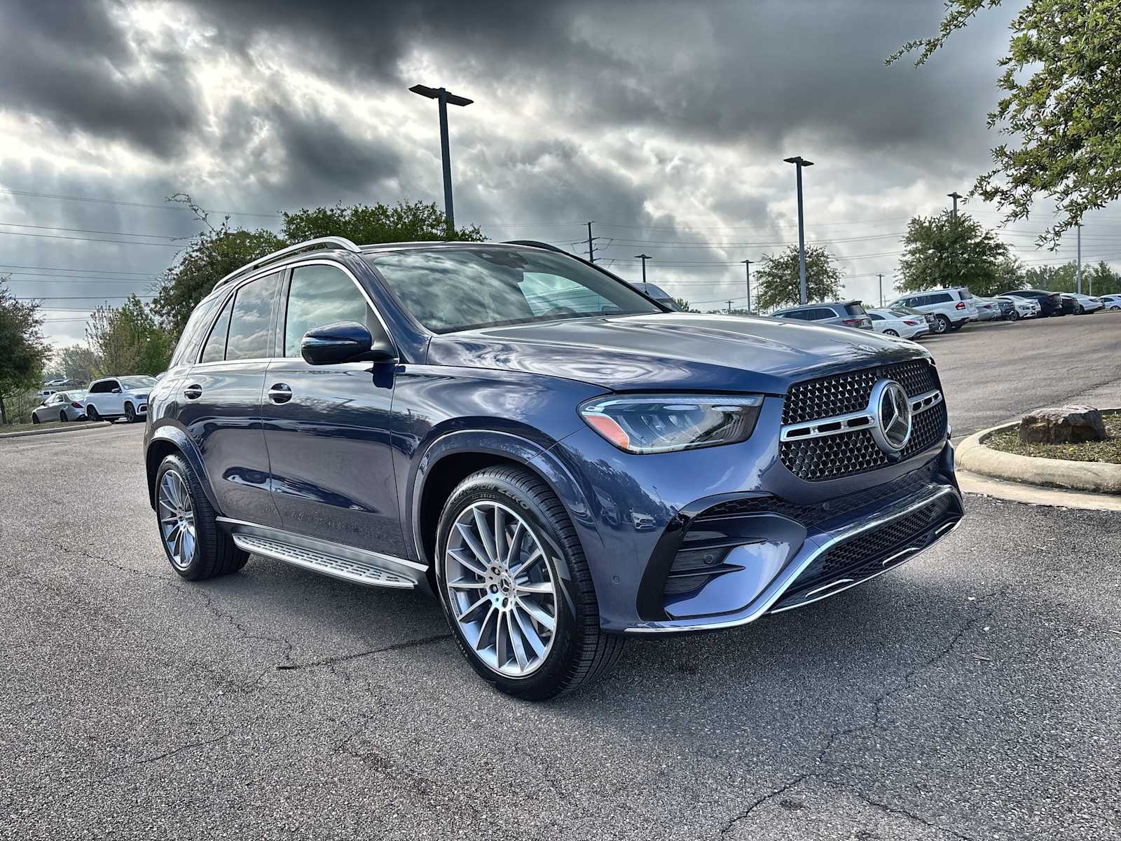 Thumbnail: 2026 Mercedes-Benz GLE - 11