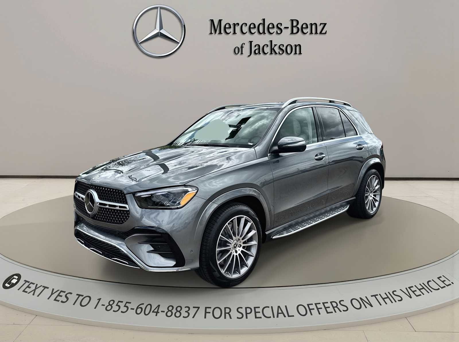2026 Mercedes-Benz GLE 350