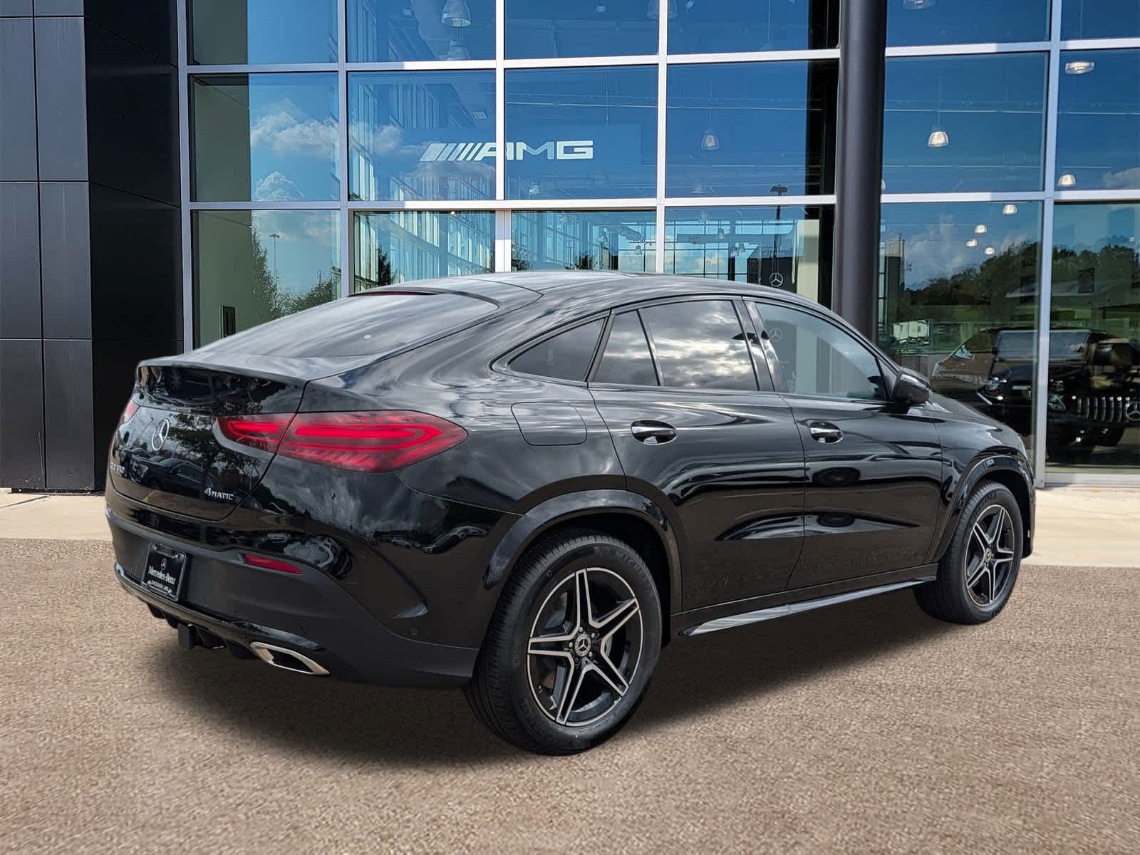 Thumbnail: 2026 Mercedes-Benz GLE - 5